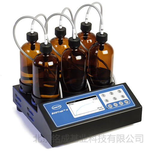 BODTrak II生化需氧量（BOD）分析仪